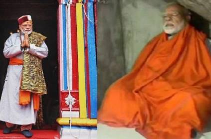 PM modi opens up on recent meditation in kedarnath temple