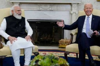 PM Modi raises issue of H-1B visas during meeting with Joe Biden