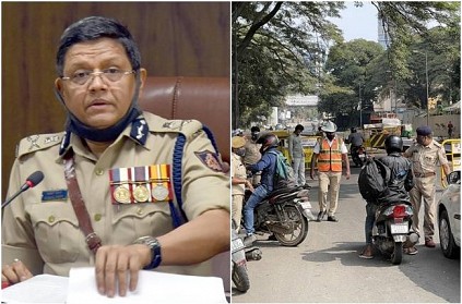 Police cannot check mobile phones says Bengaluru Police Commissioner
