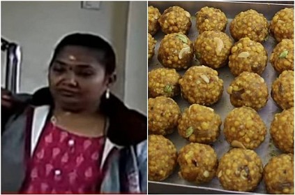 Police Searching Woman who stolen gold Jewels from devotee