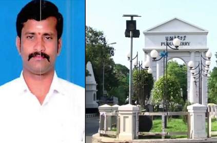 Pondicherry candidate rescued unconscious Godavari River