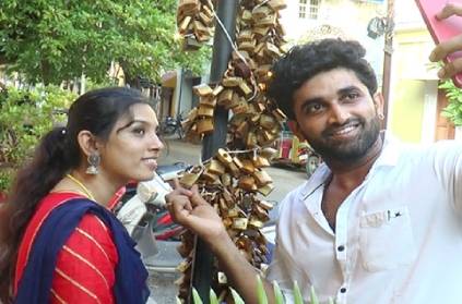 Pondicherry Love Lock Tree romantic couples and lovers