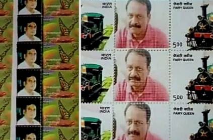 Popular Gangsters pics stumped in UP postage stamps Viral