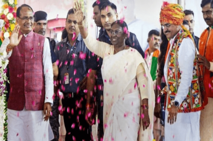 Presidential Election Results Droupadi Murmu is India next President