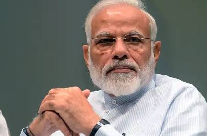 Prime Minister Narendra Modi to address Indian people