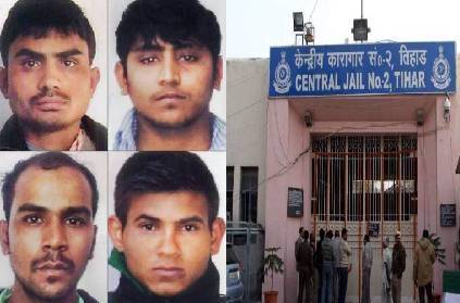 prison officer shares the activities of nirbhaya convicts