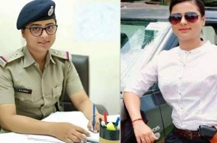 PSI Shweta Jadeja Accused of extorting Rs 35 L from a rape accused