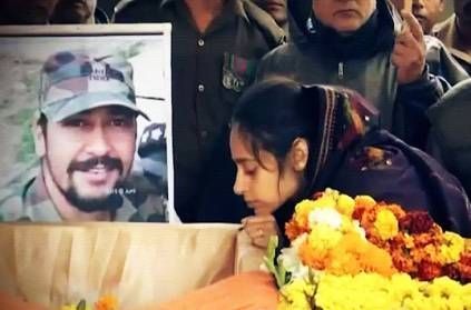 Pulwama martyr\'s wife Nikita Kaul joins Indian Army