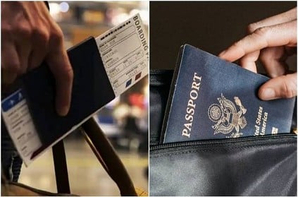 Pune man rips out passport pages to hide Thailand trip from wife