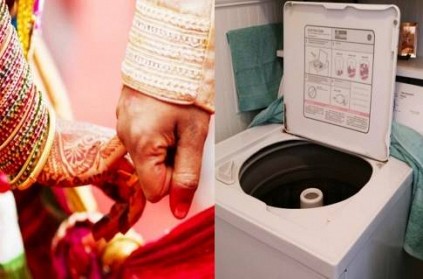 Punjab Girl Kills Baby In Washing Machine To Stop Lovers Marriage