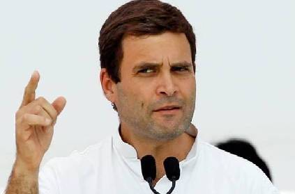 rahul gandhi question why many dictators names begin with m tweet