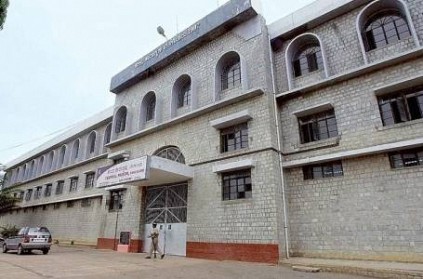 raid in Bengaluru jail where Sasikala is being detained