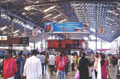 Railways increases platform ticket prices by five times