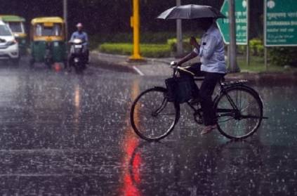 Rain may causes in some states due to the storm