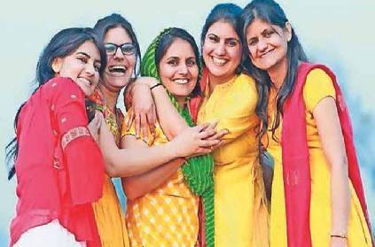 rajasthan administrative service three sisters crack together
