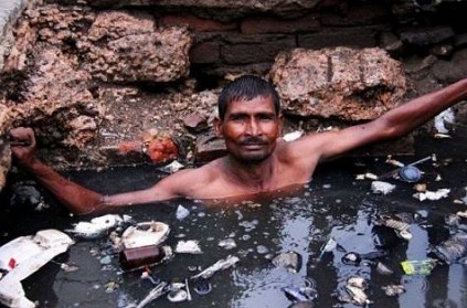 Rajasthan has prohibited manual scavenging of septic tanks in the stat