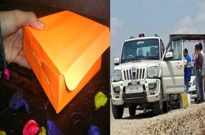 Rajasthan IRS officer arrested bribes Rs 16 lakh sweet box