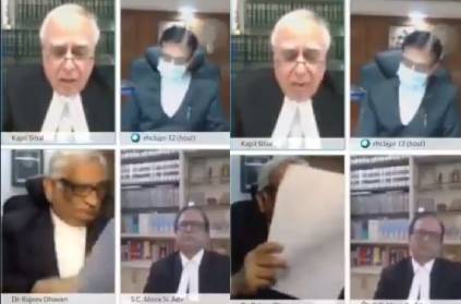 Rajasthan lawyer smokes hookah in virtual hearing judge reacts