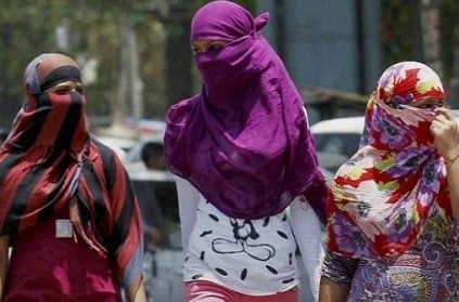 Rajasthan’s Churu Becomes Hottest Place on Earth at 50°C