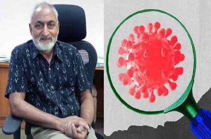 Rakesh Mishra says spread of Omicran infection was in India