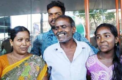 Rs 12 crore prize for a tribal worker in Kerala