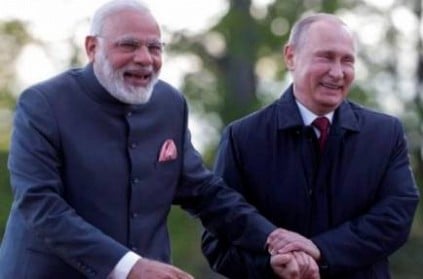 russia awards narendra modi its highest order of st andrew the apostle
