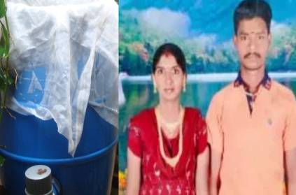 salem wife arrested for killing her husband by illegal affair