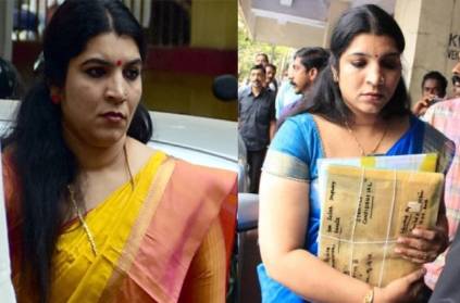 saritha nair claims that there was an attempt to poison her