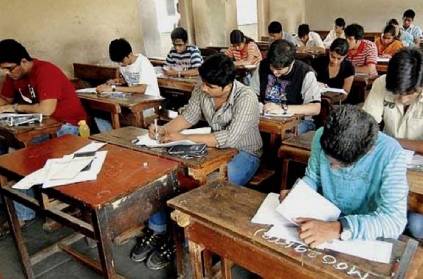 Scam in Teachers Exam in UP state and 10 arrested