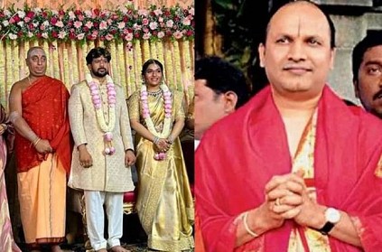 Sekhar Reddy daughter fiance passed away before marriage
