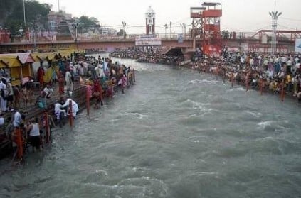 Seven of family drown in Ganga in Amroha, UP