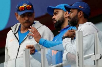 Six Candidates For India Cricket Team\'s Head Coach Position