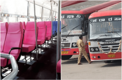 Six feet long Cobra found in KSRTC bus leaves passengers in panic