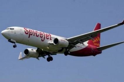 SpiceJet flight intercepted by Pakistani fighter jets last month