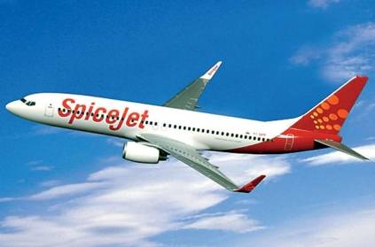 SpiceJet sells airline tickets at special sale