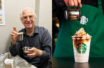 Starbucks co founder Zev Siegl enjoys Bengaluru filter coffee