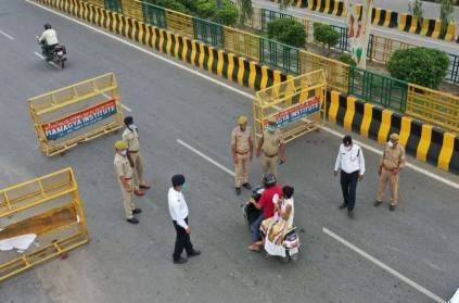 Sunday lockdown in Uttar Pradesh, CM Yogi Adityanath ordered