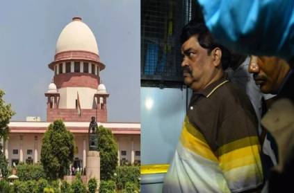 Supreme Court questioned the arrest of Rajendra Balaji