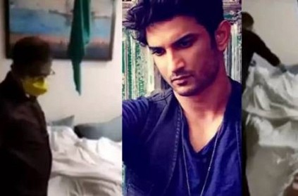 Sushant Singh Rajput\'s forensic test video gets leaked online?