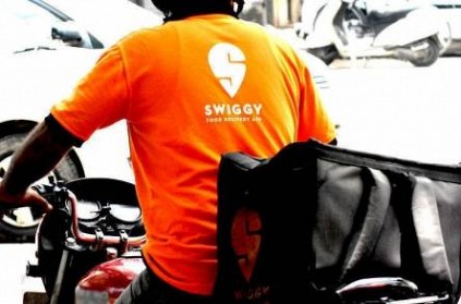 Swiggy Goes Down at Lunch Time,Leaving People Hungry