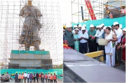 Sword weighing 4000 kg to adorn Kempegowda statue at Bengaluru