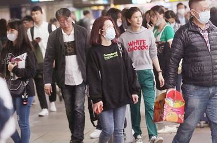 Taiwan regulates corona virus cases since April 2020