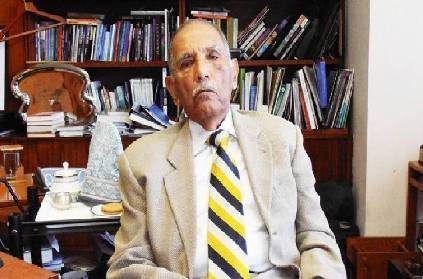 tcs founder faqir chand kohli passed away at 94 it employees industry