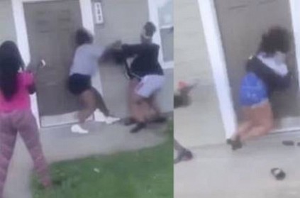 teen assaults pregnant woman her toddler daughter