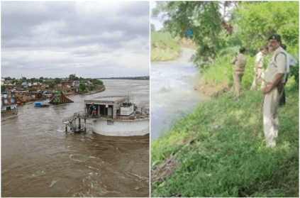 Tehsildar Swept Away in Flooded River Body Found 350 Km Away