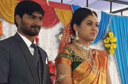 Telangana CM KCR’s adopted daughter Prathyusha gets married
