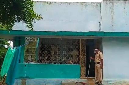 telangana four of a family dead bodies found in house
