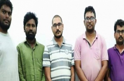 Telangana Gang Creates Fake IDs Of Dead Techies To Cheat Banks