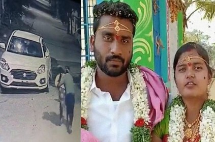 Telangana Girl kidnapped infront of father married her lover