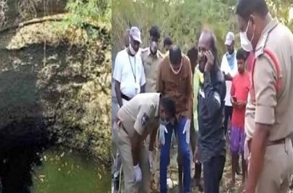 Telangana police crack mystery behind nine bodies found in well